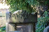 Jüdischer Friedhof in Detmold (Foto Volker Buchholz)
